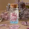 Paquete de Pegatinas para Mascotas Yiniao Serie El Mago del Tiempo Materiales de Decoración para Diario Retro 30 Hojas en 6 Diseños