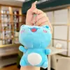 Lindo llavero de cordero de peluche, muñeco de peluche, colgante para bolso de pareja, juguete de máquina de peluches, accesorio de regalo