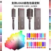 Escova Rolo Modeladora de Cachos Mais Vendida Transfronteiriça, Pente Modelador Fofo, Escova Modeladora de Cabelo Condutora de Calor com Tubo de Alumínio, Pente Cilíndrico de Nylon Resistente ao Calor
