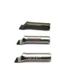 Pistola de solda plástica para piso de PP bico de ar bico de solda triangular rápido pistola de ar quente acessórios para pistola de solda bico bico redondo cabeça da pistola