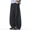 Jeans Scimitar Largo de Perna Larga, Novo Estilo Verão 2026, Anti-Desbotamento, Cor Original, Lyocell Tencel Fino para Jovens