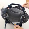 Bolsa Térmica com Zíper Lancheira Bolsa Portátil Bolsa de Mamãe Tecido Oxford Bolsa de Trabalho Bolsa de Mamãe Bolsa de Mão