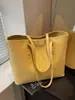 Bolso de Hombro Grande de Moda Estilo Coreano Retro 2026 Nuevo Estilo de Primavera Bolso Tote con Patrón Tejido y Costuras Bolso de Hombro Simple