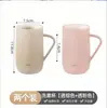 Nueva Taza de Enjuague Bucal 2026 para Parejas, Taza para Cepillo de Dientes Resistente al Moho, Taza Dental Engrosada, Taza para Cepillo de Dientes para el Hogar