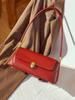 Cuidadosamente Selecionado - Nova Bolsa de Axila com Design de Nicho, Bolsa de Mão, Bolsa de Ombro, Bolsa Baguete Feminina, Bolsa da Moda Atacado