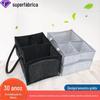 Bolsa de Feltro Portátil Bolsa de Armazenamento de Fraldas Sacola Tote Feltro Bolsa de Mamãe Cesto de Armazenamento Atacado Leve e Portátil