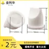 Válvula de Bico de Pato Unidirecional de Silicone para Atacado de Fábrica, Válvula de Retenção para Líquidos, Válvula de Borracha para Bomba de Água, Válvula de Bico de Pato para Gás