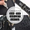 Bolsas Coreanas de Nicho, Bolsas Femininas, Venda por Atacado Transfronteiriça Moda Bolsas de Ombro Portáteis, Bolsas Femininas de Alta Qualidade com Franjas Estilo Retrô para Usar na Axila