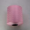 DTY poliéster lavado toalla borde de bloqueo línea borde de copia línea alfombrilla de ratón hilado de color seda de alta elasticidad suministro en stock 360D rosa