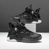 Zapatillas de Baloncesto para Niños Mayores, Zapatillas de Baloncesto Prácticas, Zapatos Deportivos para Niños con Hebilla Giratoria Otoño 2026, Venta al por Mayor