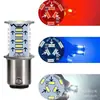 Luz de Freno Intermitente para Motocicleta Nueva Transfronteriza 1157-3014-30Smd Luz Intermitente para Vehículo Eléctrico Luz de Freno