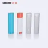 Tubo de lápiz labial plano L03 4.5G DIY PP llenado directo tubo plano de crema de shikonin tubo de bálsamo labial tubo vacío
