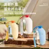 Cuchara de silicona para mascotas para beber, transfronteriza, para gatos y perros, dispensador de agua portátil para exteriores, plegable y fácil de limpiar, suministros para mascotas