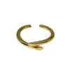 Jz43 Estilo Coreano Simple Moderno Nicho Diseño Anillo Cruzado S925 Apertura Irregular Versátil Anillo de Diamante