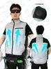 2026 Nuevo Chaleco Semiconductor de Verano Hecho a Medida Ropa de Enfriamiento Ciclismo al Aire Libre Ropa con Aire Acondicionado con Chaleco Ventilador