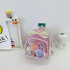 Mochila infantil preescolar bebé mini mochila escolar linda caricatura princesa Elsa mochila para niñas bolsa de caricatura
