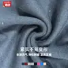 Moda Europea y Americana Transfronteriza Otoño/Invierno 2026 Nuevo Suéter de Encaje con Cuello en V Color Sólido Holgado de Manga Larga Ropa de Punto para Mujer
