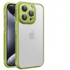 Disipación de calor y transpirabilidad adecuadas para iphone16ProMax simple 15 tacto de alta gama 14 protector de lente 13 personalizado 12 funda de teléfono