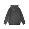 Nova coleção outono e inverno: roupa de tricô de alta qualidade, cardigã com capuz casual e de corte solto, suéter confortável e estiloso para jovens adultos, disponível em tamanhos grandes
