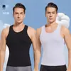 Pacote com 3 Regatas Masculinas de Algodão Puro 1:1 Regata Elástica Branca de Fio Fino 40 Unidades Atacado