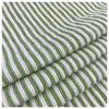 086# algodón arrugado de moda habitación doble 016 tela de sudadera de algodón a rayas hilo teñido suéter de punto tela para ropa transfronteriza