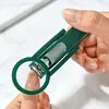 Cortauñas con Lupa, Tijeras para Uñas, Cortauñas Multifuncional Grande y Afilado para Personas Mayores