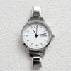 Pulsera Reloj Modular Más Vendida para Mujer, Reloj de Cuarzo al por Mayor, Pulsera Europea y Americana, Cuadrado y Redondo, Reloj DIY Simple y Versátil
