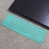 Película protectora para teclado 2 en 1 para portátil Dell XPS13-7390 de 13,4 pulgadas