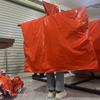 Poncho Impermeable Anti-Hipotermia con Película de Aluminio para Exteriores Estilo Camping Senderismo Saco de Dormir Poncho de Emergencia Estilo Camping para Exteriores