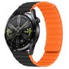 Adecuado para Correas de Reloj Huawei, Correas de Reloj Samsung Universales de 22 mm, Correas de Reloj Huawei Gt56 Pro, Pulseras Elásticas Magnéticas Fuertes de Silicona