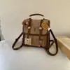 Mochila Pequeña de Gama Alta de Nicho para Mujer 2025 Nueva Mochila Escolar para Estudiante Fiesta Viaje Mochila Ligera de Regalo