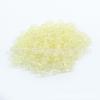 Cuentas de gota de agua de 4 mm transparentes AB de alta calidad con agujero parcial, material para pulsera/cadena para teléfono móvil DIY con cuentas