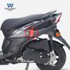 Coche musculoso Wolf adecuado para Yamaha Fuying 125 parachoques parachoques parachoques de caída parachoques anticolisión piezas de modificación acero al carbono