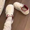 Zapatillas de plataforma ligeras, modernas y versátiles para mujer, nueva colección de otoño 2026, que aumentan la altura, perfectas con vestidos, zapatos casuales de suela blanda