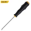 Destornillador de Cruz Autorizado por la Marca Deli/Deli Ph2/3/4 Acero Cromo Vanadio Dl627004Dl627006