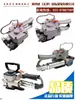 Máquina manual pneumática para embalagem e amarração com fita de plástico PET A19/25B19/2QD19/25, plástico PP, sem fivela