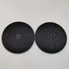 Porta-copos Redondos de Silicone Mais Vendidos da Amazon para Uso Doméstico, Resistentes a Altas Temperaturas para Mesa de Jantar e Pratos, Porta-copos de Isolamento para Café, Modelo Mais Vendido