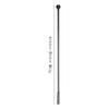 Fornecimento Direto da Fábrica Misturador de Cocktail de Aço Inoxidável 304 Mixer Criativo para Bar Mixer de Chá com Leite