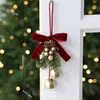 Enfeites de Carro Pendurados, Sino, Laços, Decorações de Árvore de Natal, Pinhas Artificiais, Frutas Vermelhas, Guirlandas de Cipó, Decorações de Natal