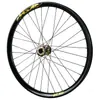 Jogo de rodas de bicicleta BOOST eixo passante roda dianteira 110 roda de bicicleta 26 27.5 29 polegadas aro largo preto roxo