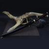 Juego de tres piezas espada espada anime cosplay accesorio juego katana japonesa wakizashi espada Hecha a mano acero real 1045
