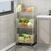 Estante de Almacenamiento de Verduras para Piso de Casa Cocina Cesta de Almacenamiento de Cebolleta Jengibre Ajo Balcón Pasillo Cesta de Almacenamiento de Frutas y Verduras Camote
