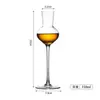 Copa de Cata de Whisky, Copa para Licores, Copa Alta Tulipán para Cata de Vino, Copa de Cristal Iso Pure para Beber Aroma