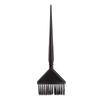 Tabla para mechas de fibra de carbono transfronteriza, Tabla para teñir el cabello, Peine de punta y cola para mechas, Pinza de posicionamiento, Cepillo para bordes, Set para teñir el cabello