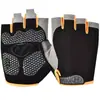 Guantes de Fitness, Unisex, Medio Dedo, Antideslizantes, Resistentes al Desgaste, Para Dominadas, Guantes Deportivos con Pantalla Táctil, Protección Invernal