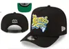 Gorra de Béisbol de Borde Plano Bordada con SF de Equipo de Fútbol de la Liga Mayor de 32 Equipos Ajustable Transfronterizo para Exteriores Calle Hip-Hop