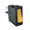 Kcd1-110 Delgado Plano de 2 Pines 2 Velocidades 3A250V Interruptor de Forma de Barco de Segunda Velocidad Pie de Cobre Certificación de Seguridad CQC