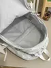 Nueva mochila de gran capacidad de estilo japonés para mujer, linda y fresca, mochila informal artística con estrellas para chicas y estudiantes.