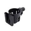 Portavasos para Cochecito, Portavasos Universal para Bicicleta de Vehículo Eléctrico, Portavasos de Agua, Portabotellas de Agua para Bicicleta, Coche de Batería Café Leche Té