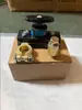 Interruptor de Desligamento de Bateria 12V para Carro 24V Interruptor Principal de Alimentação para Caminhão Grande Interruptor de Desligamento de Energia de Cobre para Motocicleta